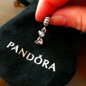 Pandora Labrador Retriever Dangle Charm